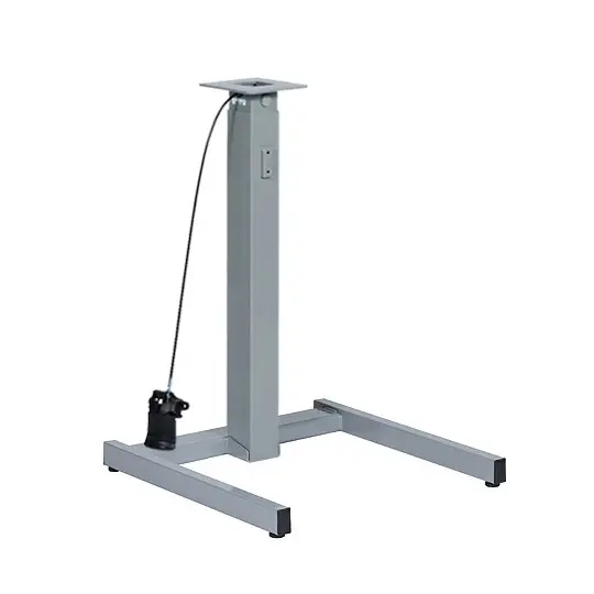 BeActive OneLEG Easy verstellbarer Tisch